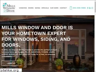 millswindow.com