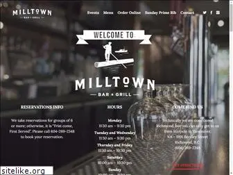 milltownbar.com