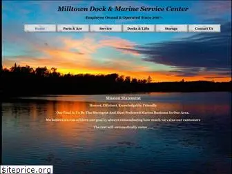 milltowndockandmarine.com