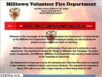 milltownfire.com
