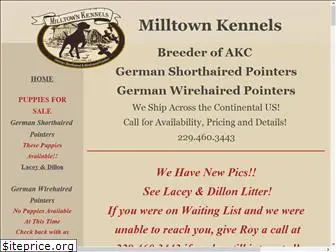 milltownkennels.com