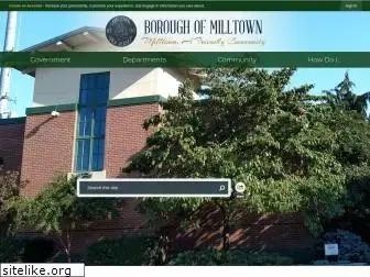 milltownnj.org