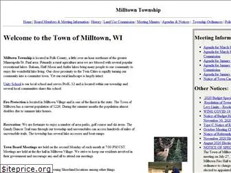 milltowntownship.com