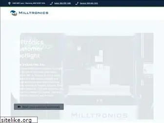 milltronics.com