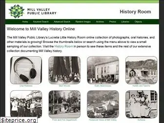 millvalley.pastperfectonline.com