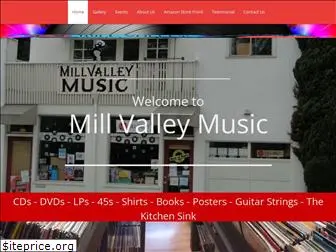 millvalleymusic.com