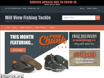 millviewfishingtackle.co.uk