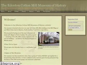 millvillagemuseum.org