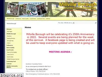 millvilleboro.org