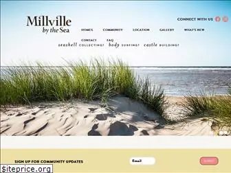 millvillebythesea.com
