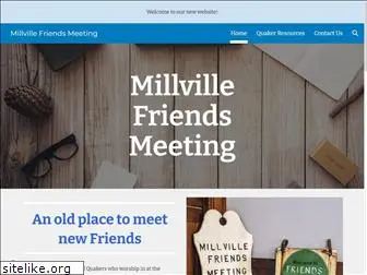 millvillefriends.org