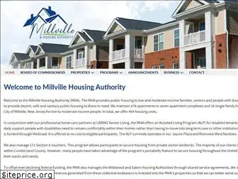 millvillehousing.org