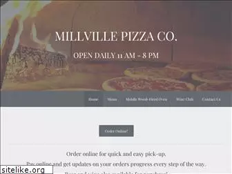 millvillepizzaco.com