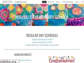 millvilleschool.net