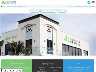 millwatermedical.co.nz