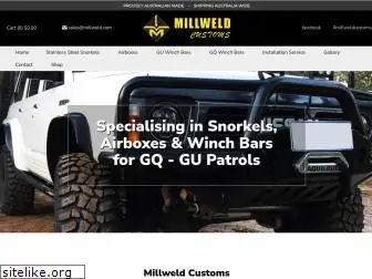 millweld.com