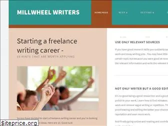 millwheelwriters.com