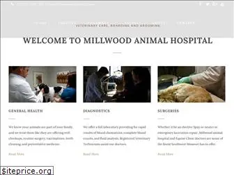millwoodanimalhospital.com