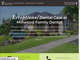 millwoodfamilydental.com