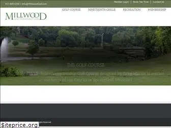 millwoodgolf.com