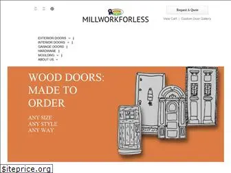 millworkforless.com