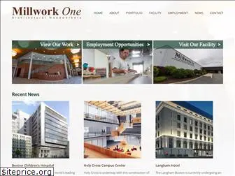 millworkone.com