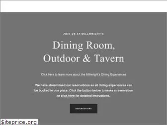 millwrightsrestaurant.com