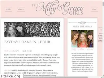 millyandgracegirls.com