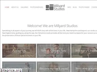 millyardstudios.com