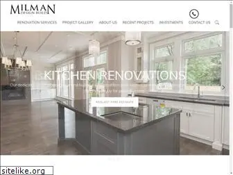 milmandesignbuild.com