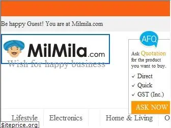 milmila.com