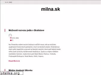 milna.sk