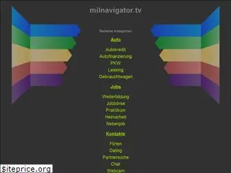 milnavigator.tv