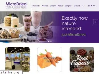 milnemicrodried.com