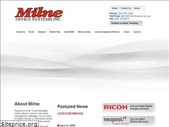 milneoffice.com