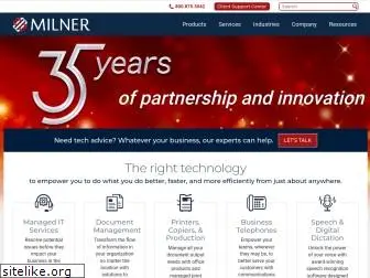 milner.com