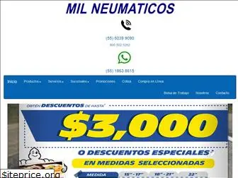 milneumaticos.com.mx