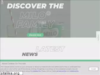 milo.co.nz