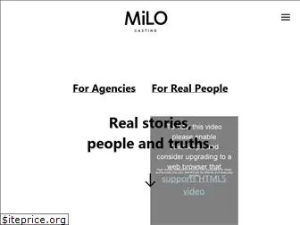 milocasting.com