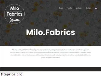 milofabrics.pl