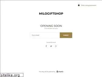 milogiftshop.com