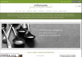 milomade.co.uk