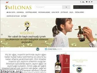 milonas.com.tr