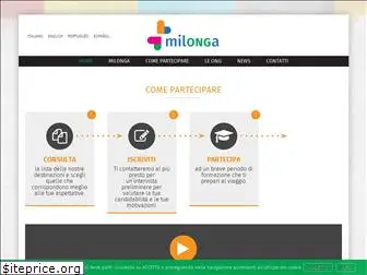milongaproject.org