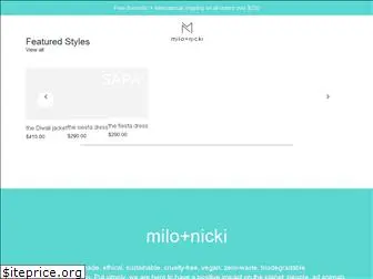 milonicki.com