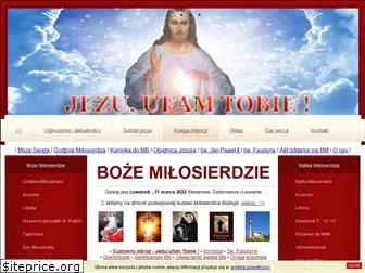 milosierdzieboze.pl