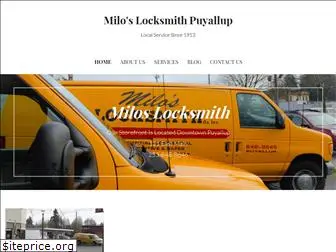 miloslocksmith.com