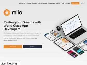 milosolutions.com