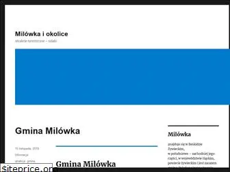milowka.eu