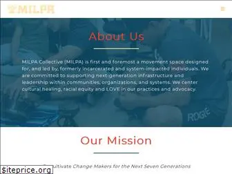 milpacollective.org